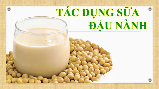 Tác dụng của sữa đậu nành có thật sự bổ dưỡng cho cơ thể?